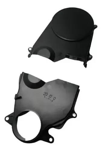 TAPA CORREA DISTR. INFERIOR + SUPERIOR COMPLETO SPARK-CHRONOS
