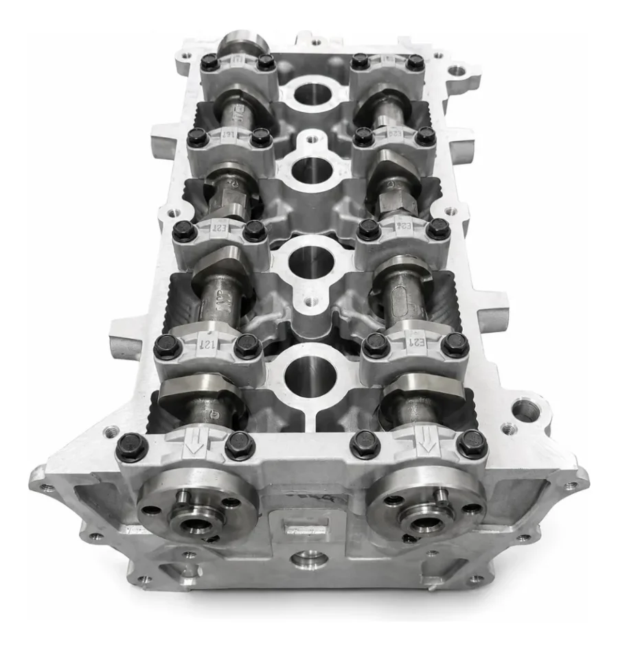 CULATA MOTOR CH SPARK GT COMPLETA - CON 4 PUNTOS