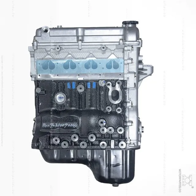 MOTOR DE SPARK CRONOS