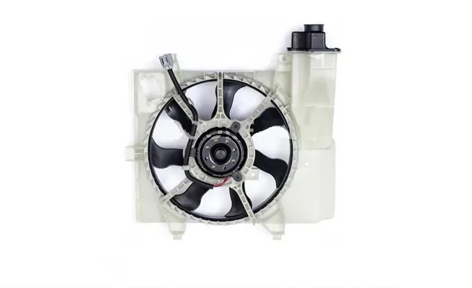 MOTOVENTILADOR CON DEP KIA PICANTO CON RESISTENCIA